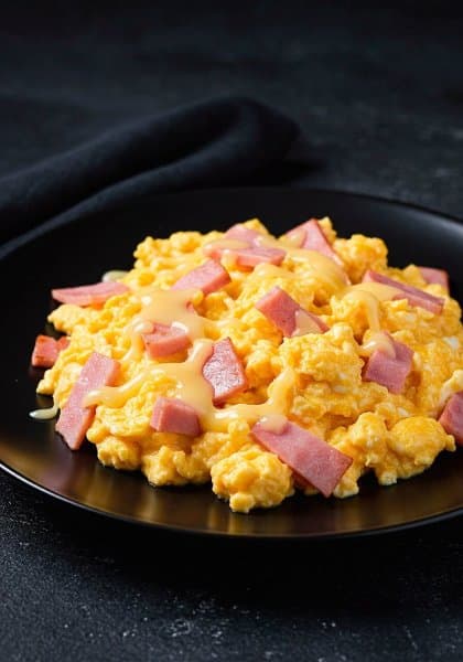 Huevos Revueltos