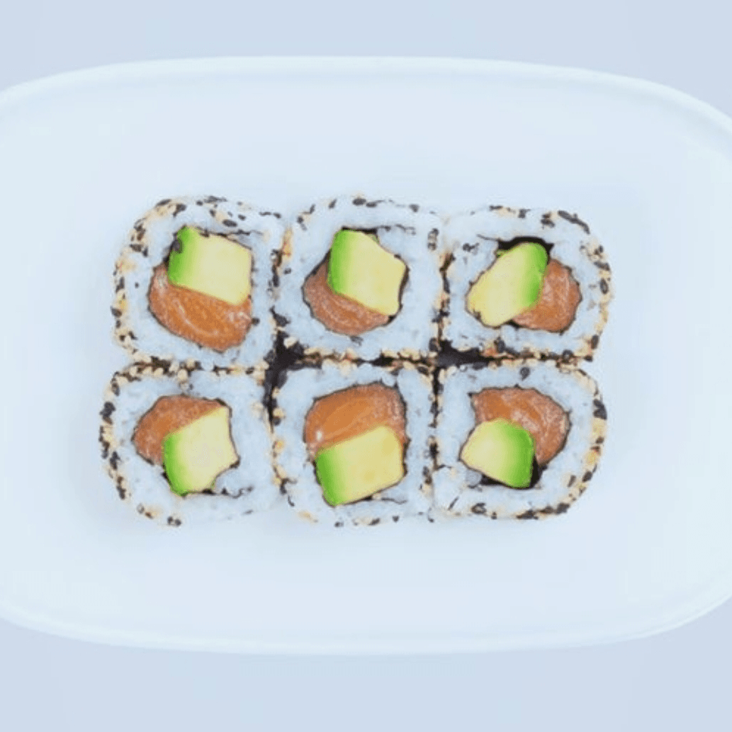 Salmon Avocado