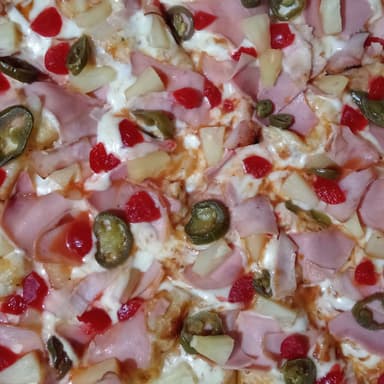 Pizza Hawaiana Alais Especial 35 cm
