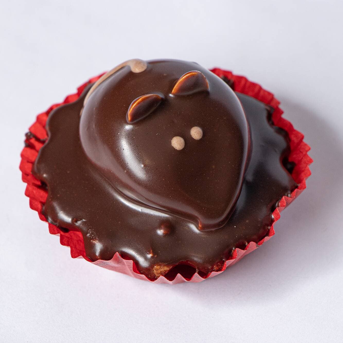 Raton de Chocolate