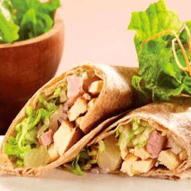 Burrito Gigante Estilo Hawaiano