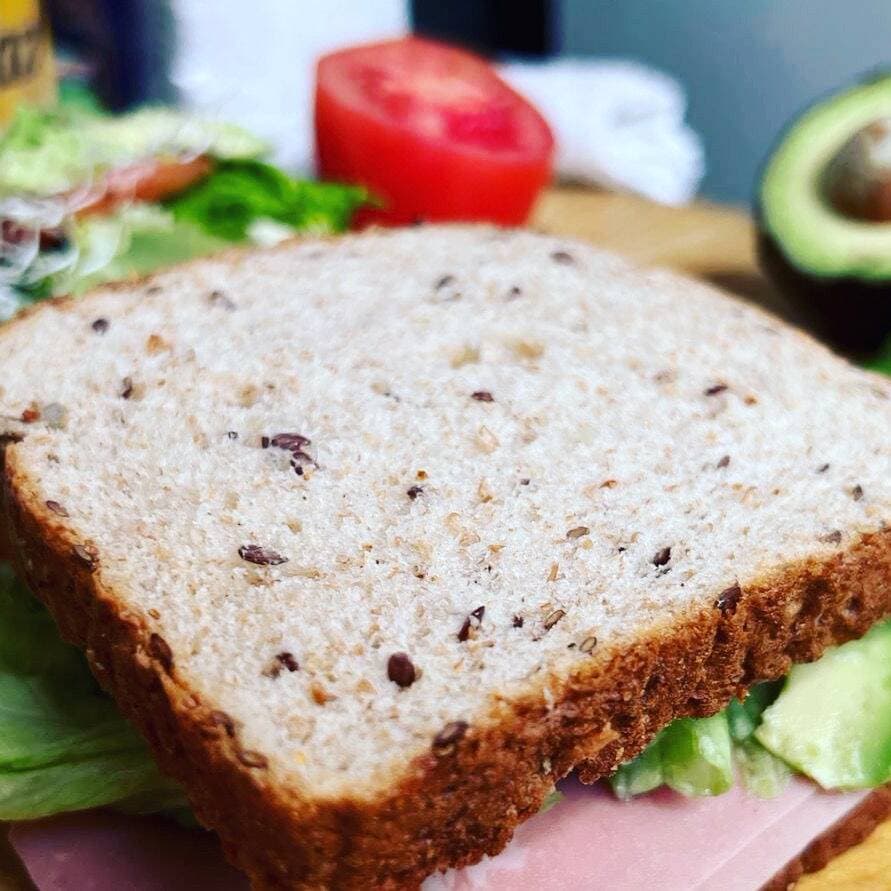 Sandwich de Jamon