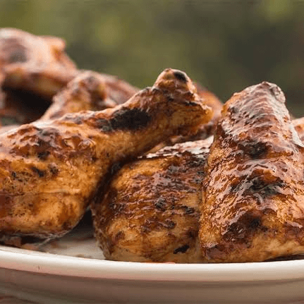 1/2 POLLO