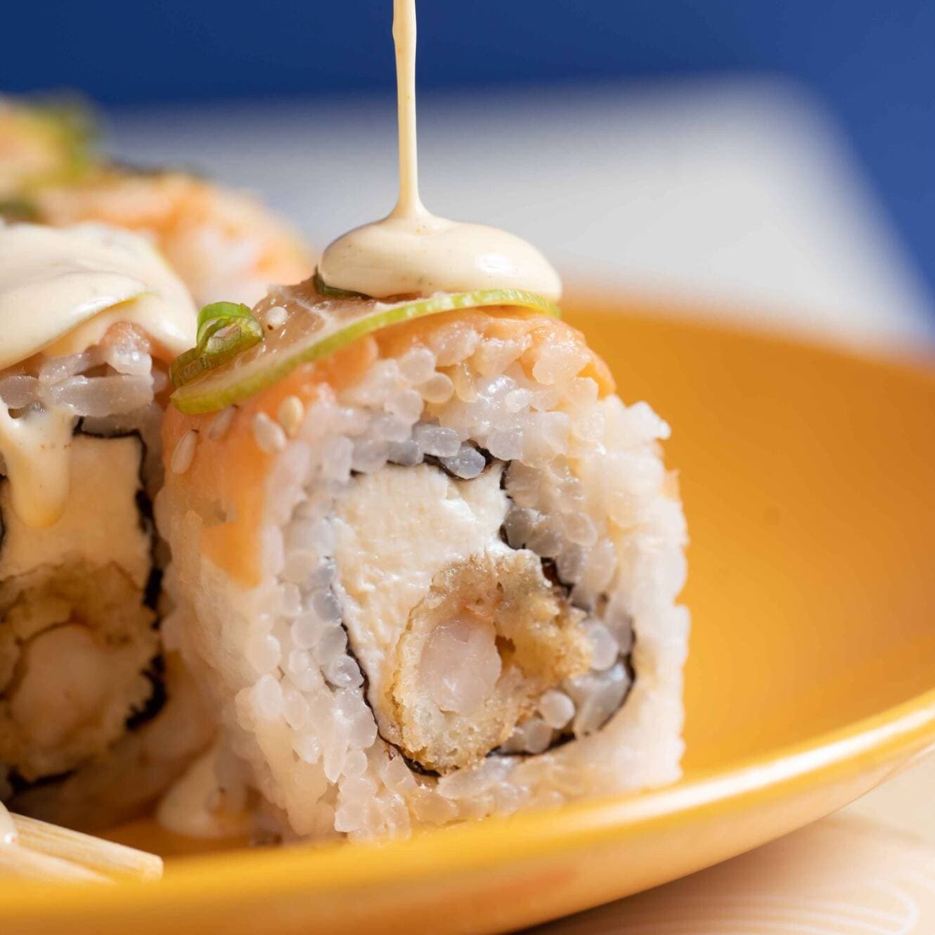 Lime Salmon