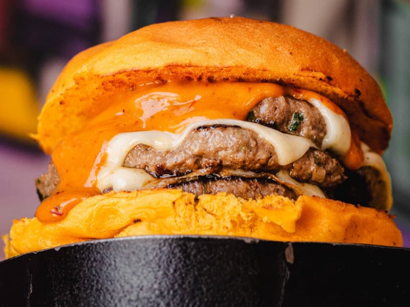La Hamburguesería (Suc. Relíz)