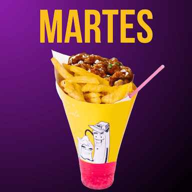 MaxCono Del Martes