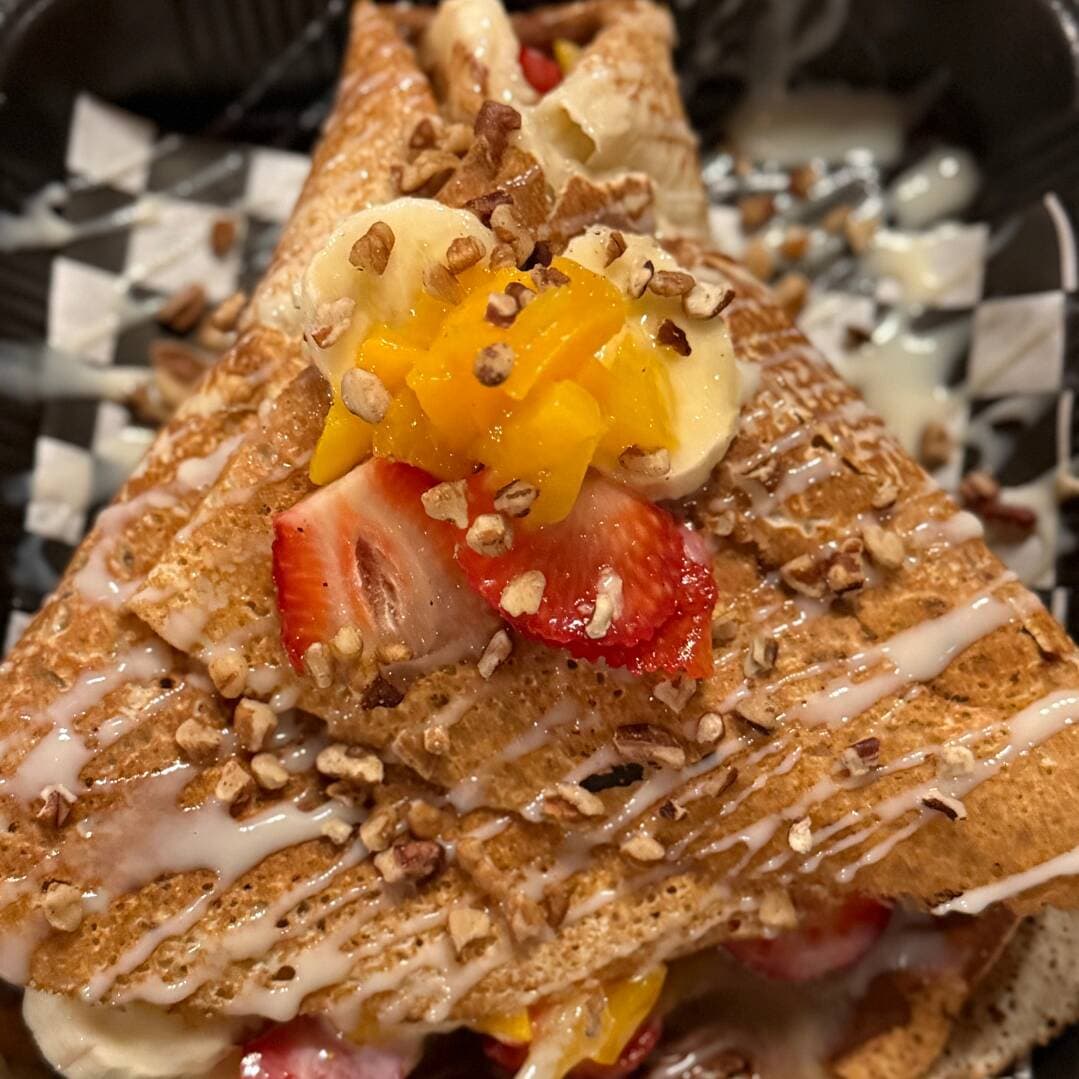 Crepa tropical
