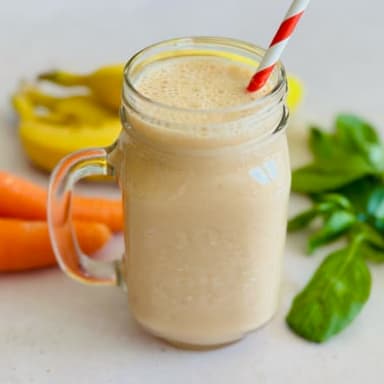 Licuado de Plátano 500 Ml
