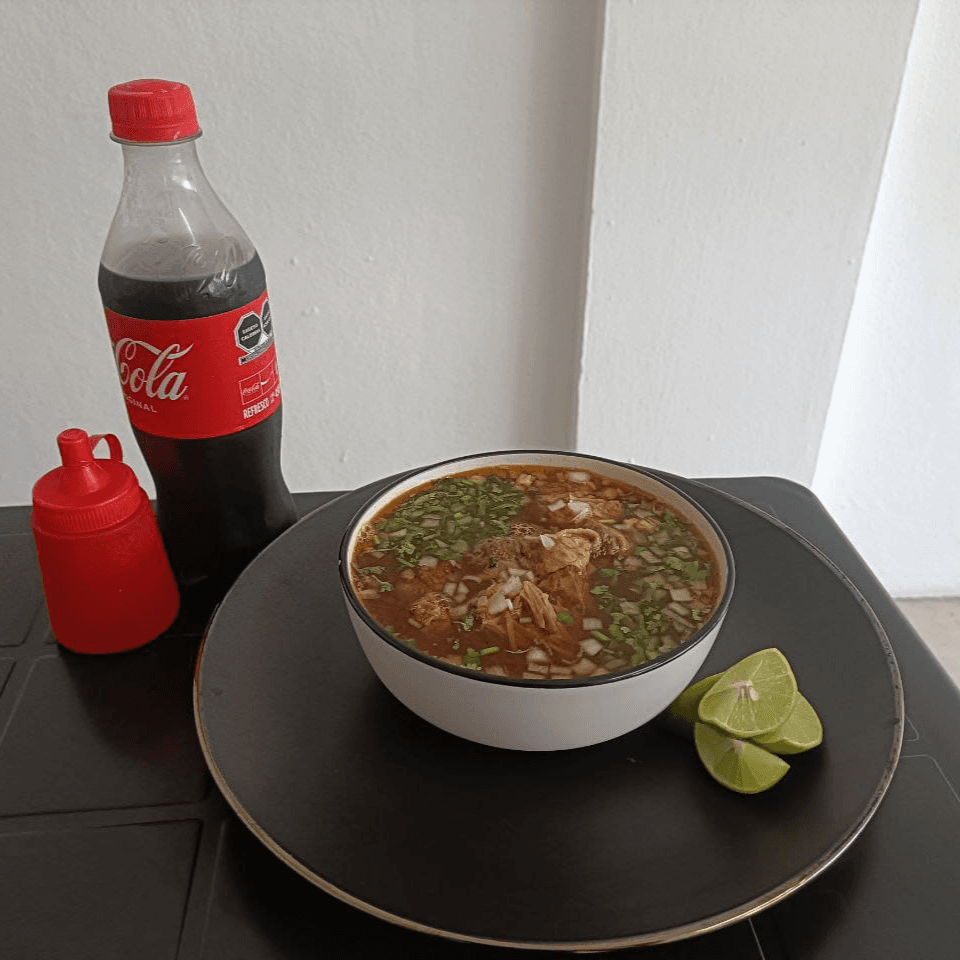 2 Platos de Barbacoa