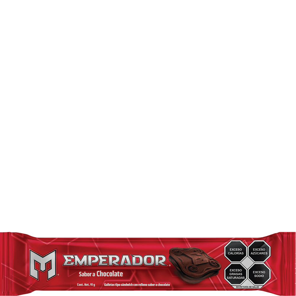Emperador Chocolate 91g