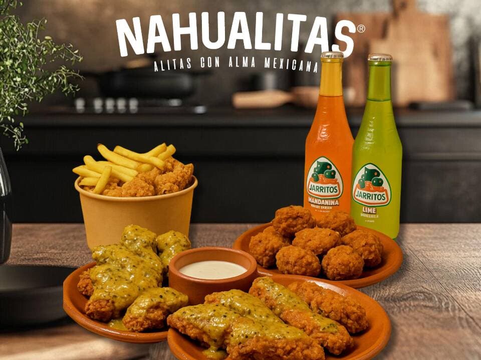 “Alitas - Nahualitas”
