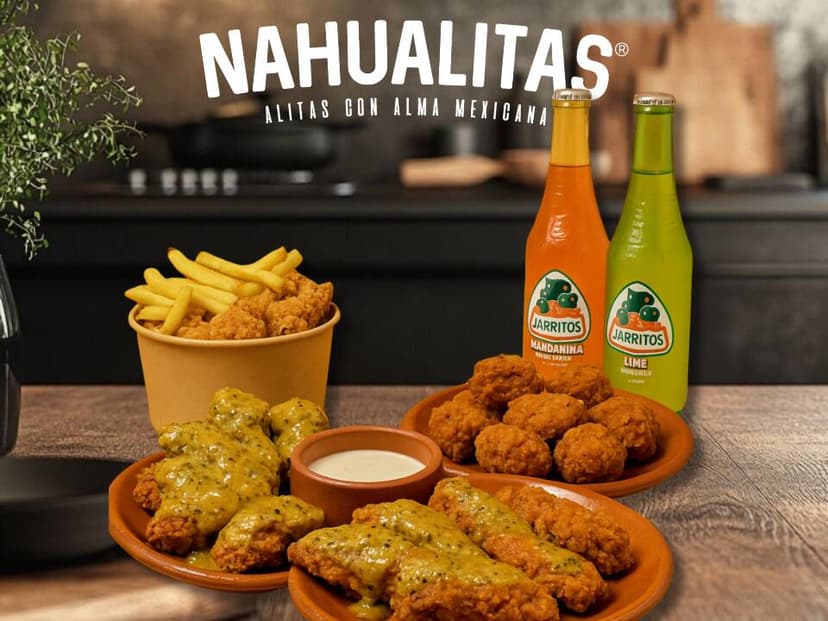 “Alitas - Nahualitas”