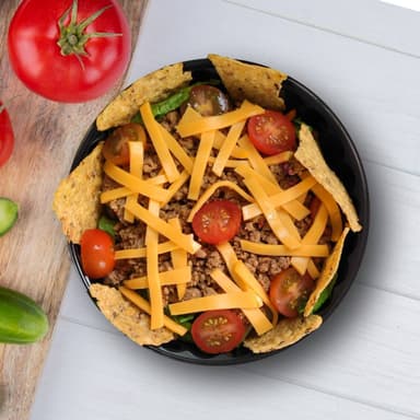 Ensalada Mexicana Taco Light