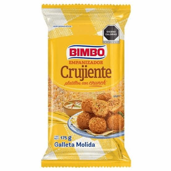 Pan Molido BIMBO Crujiente 175g