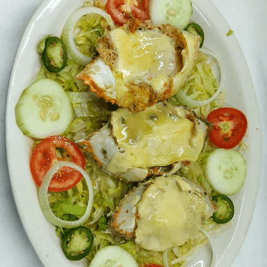 Jaiba Rellena
