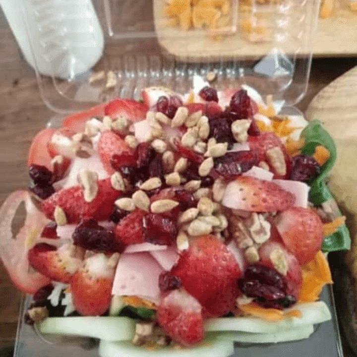 Ensalada de Pollo