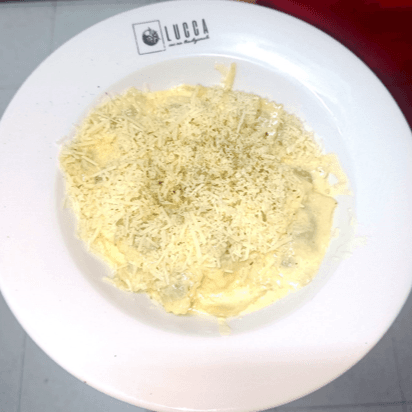 Ravioli Funghi