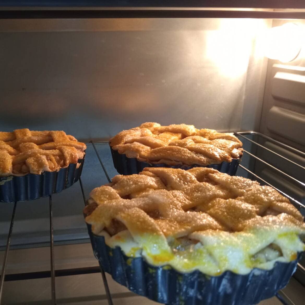 Tarta de Manzana