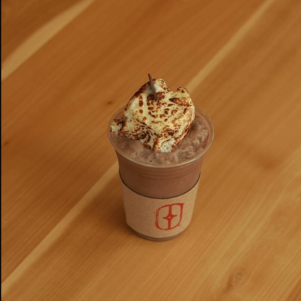 Frappé Xoco Bon-Bon Oscuro Sin Azucar