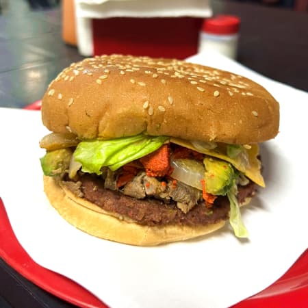 BURGUER MIXTA