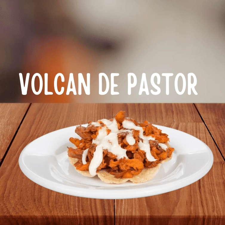 Volcán de Pastor