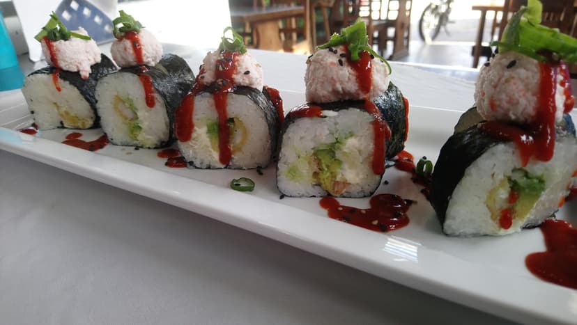 Sofis Teriyaki & Sushi