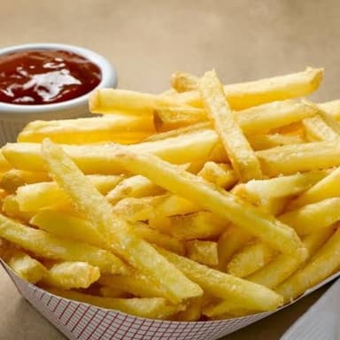 Orden de Papas Fritas