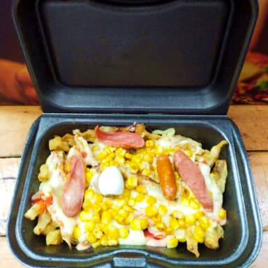 LA DELI MAÍZ QUESUDAS 🌽🤩+ GASEOSA GRATIS
