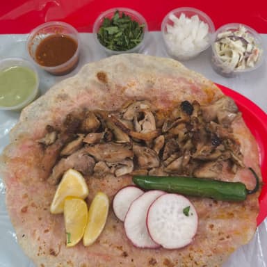 Burro de Pollo