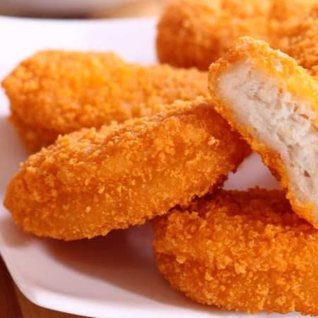 Combo 4 Nuggets Pollo + muslito