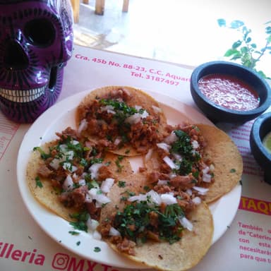 Tacos de Suadero