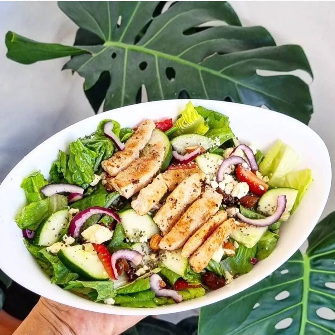 Ensalada sunset