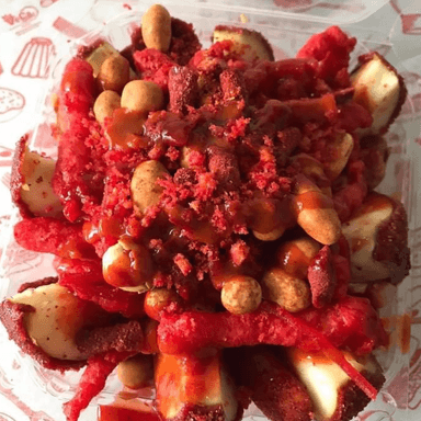 Manzana Flamin Hot