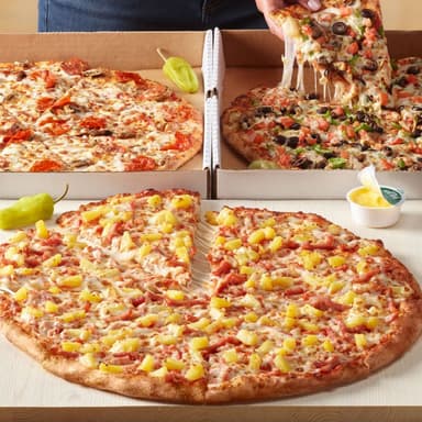 Pizza Mediana