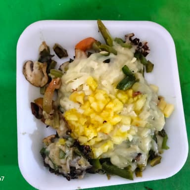Queso Vegano