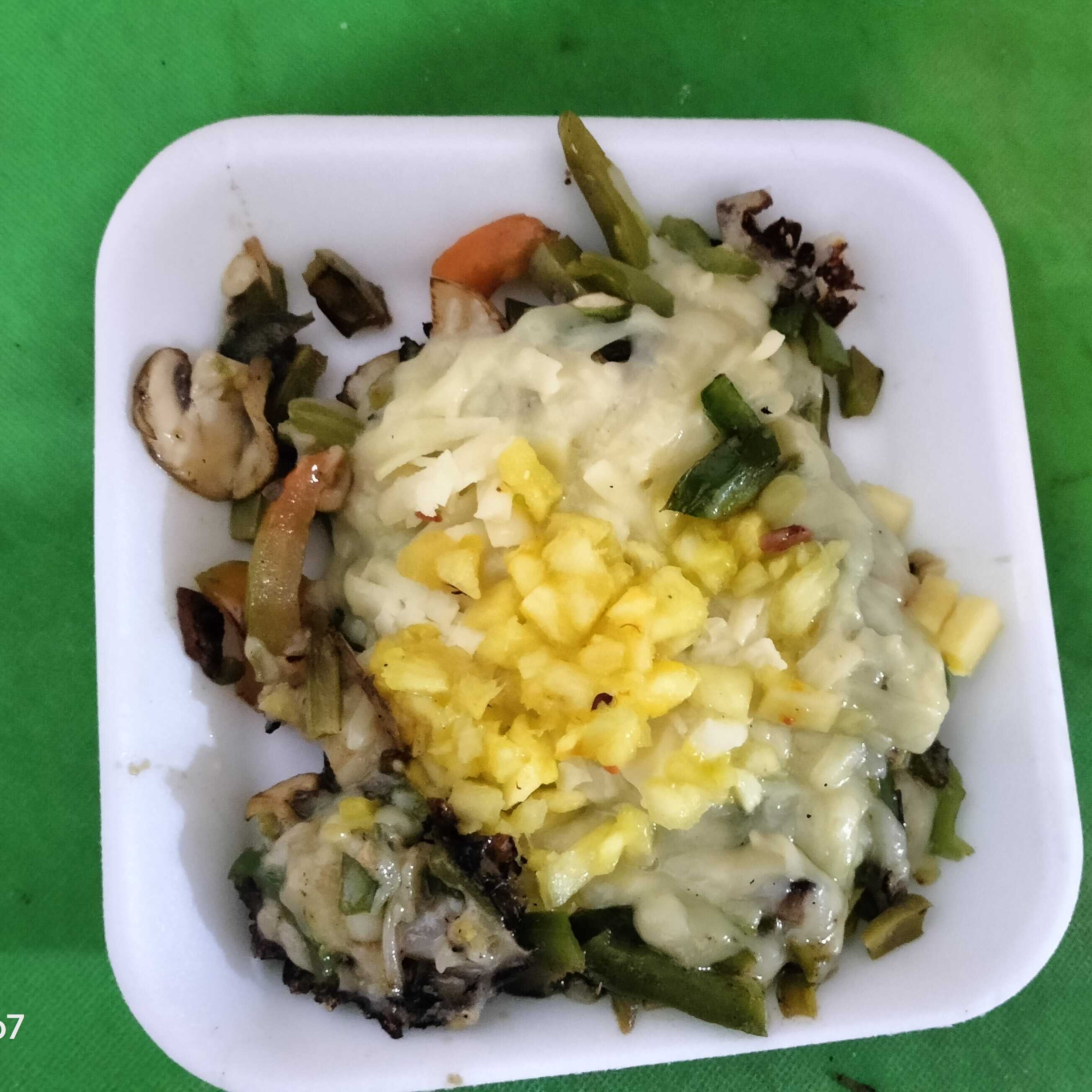 Queso Vegano