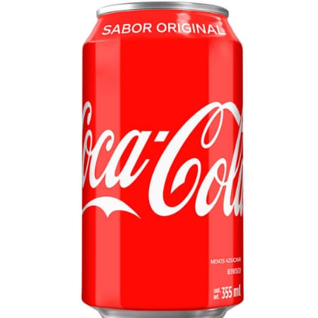 Coca Cola 355 Ml