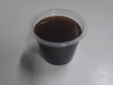 Salsa de anguila