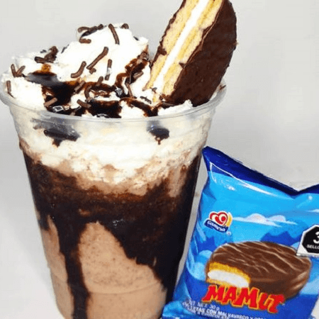 Frappe de Mamut