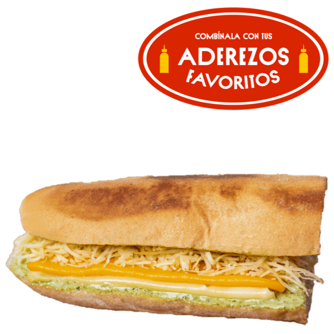 ¡Tres Quesos!