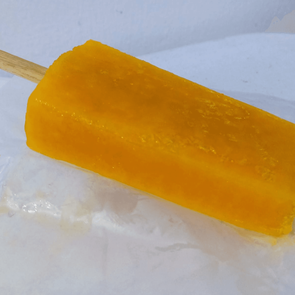 Paleta de Agua de Mango