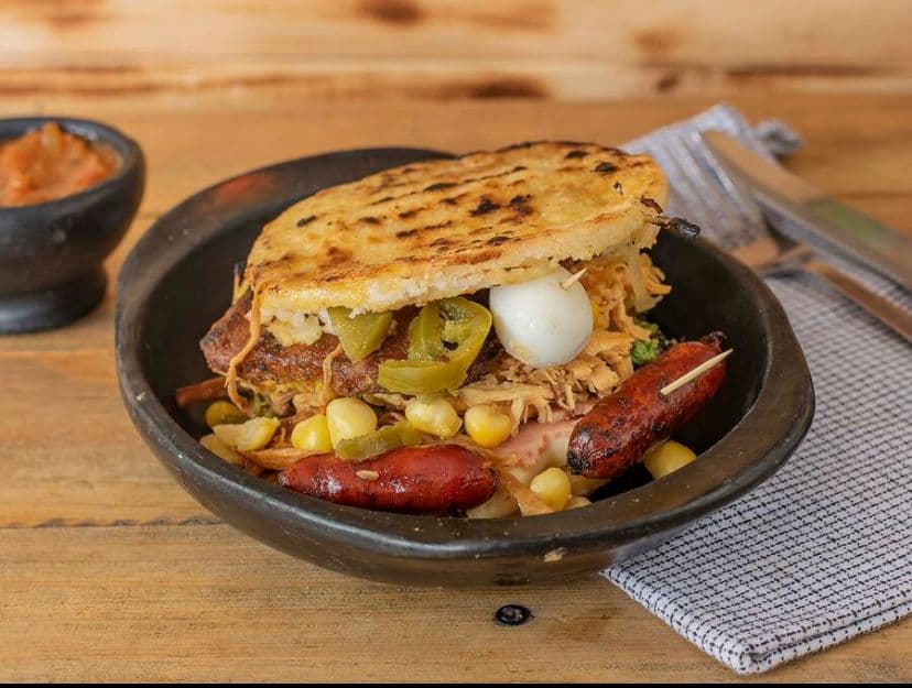 Comidas Rápidas Areprissa
