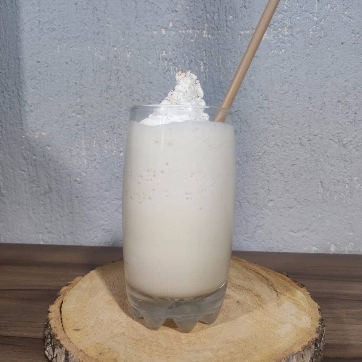 Malteada de Vainilla