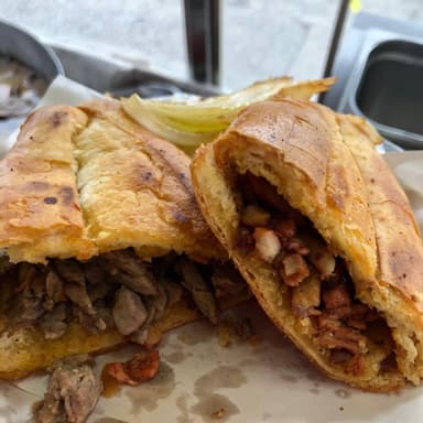 TORTA AL PASTOR