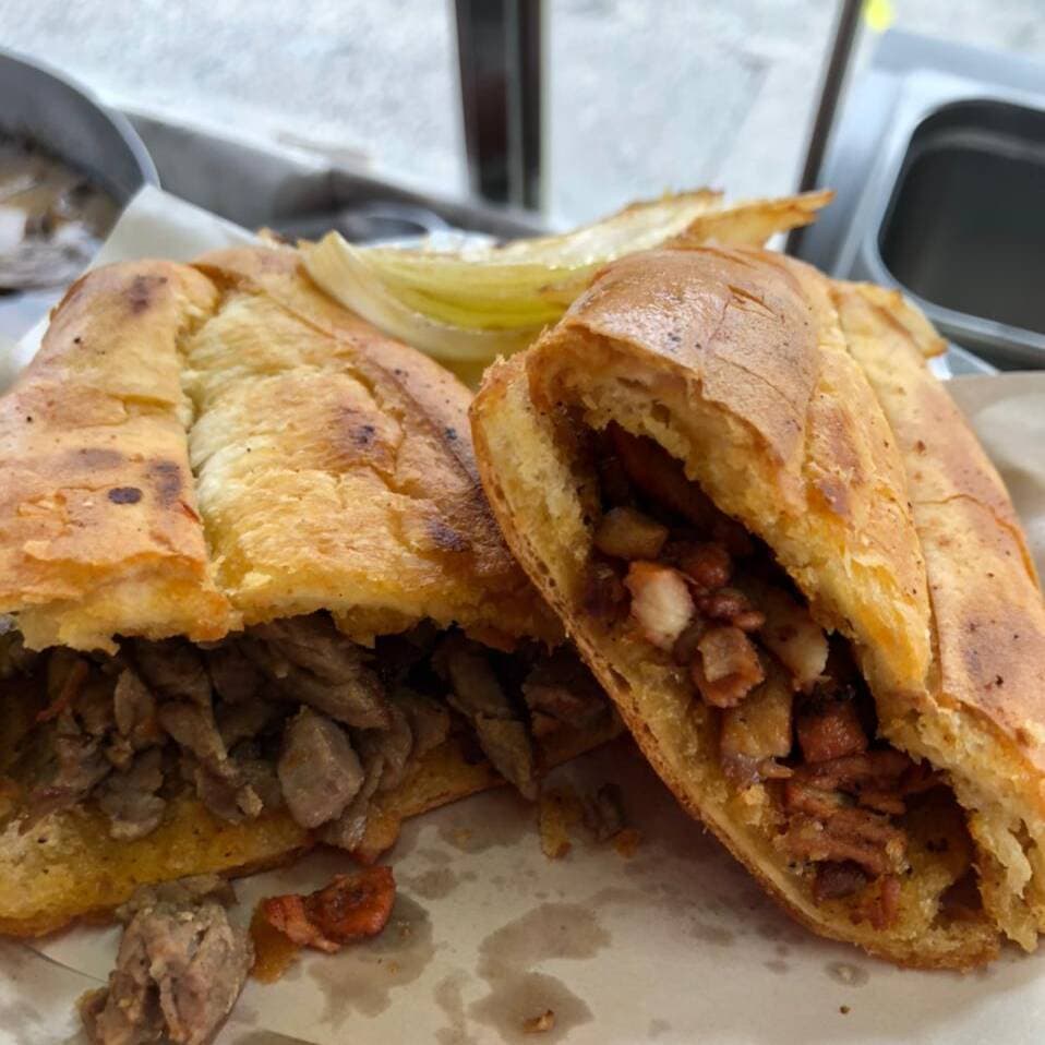 TORTA AL PASTOR