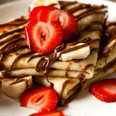 Crepa Deli NUTELLA