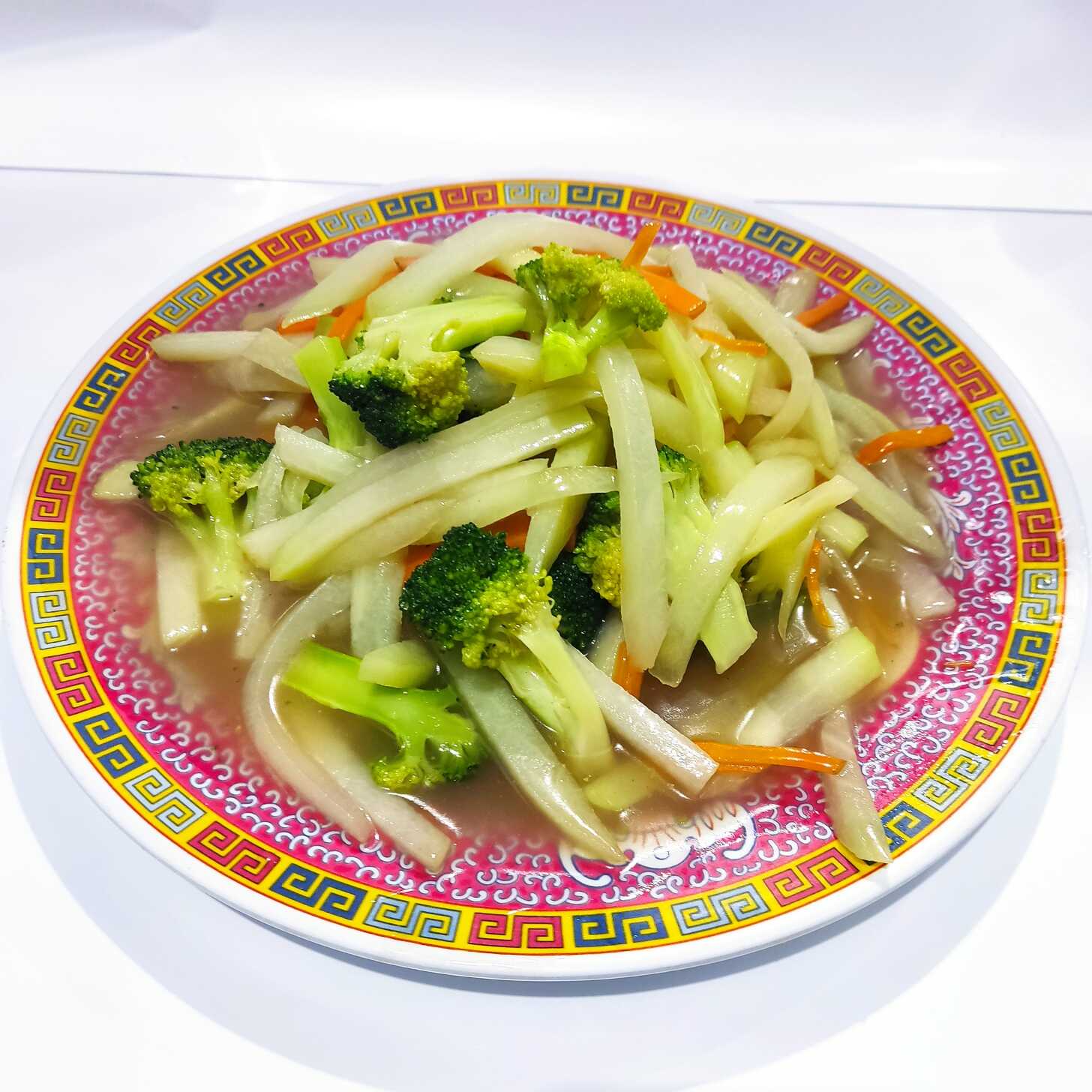 Chow Suey Vegetariano (4 Pers)