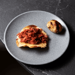 Diablito con Chorizo