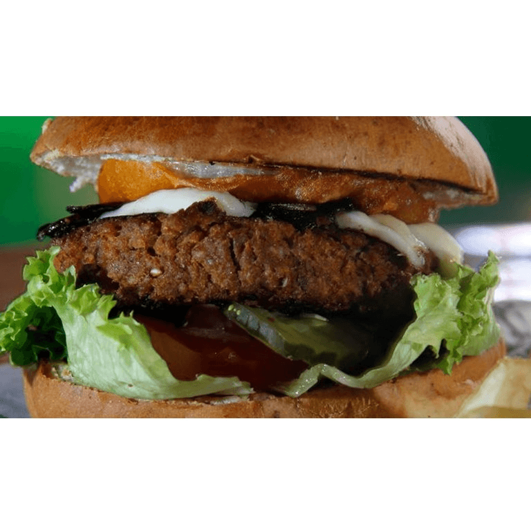 Mushroom  Burguer