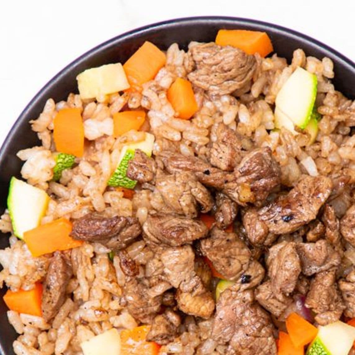 Yakimeshi de filete
